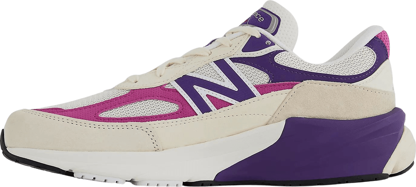 New Balance 990v6 MiUSA Magenta Pop
