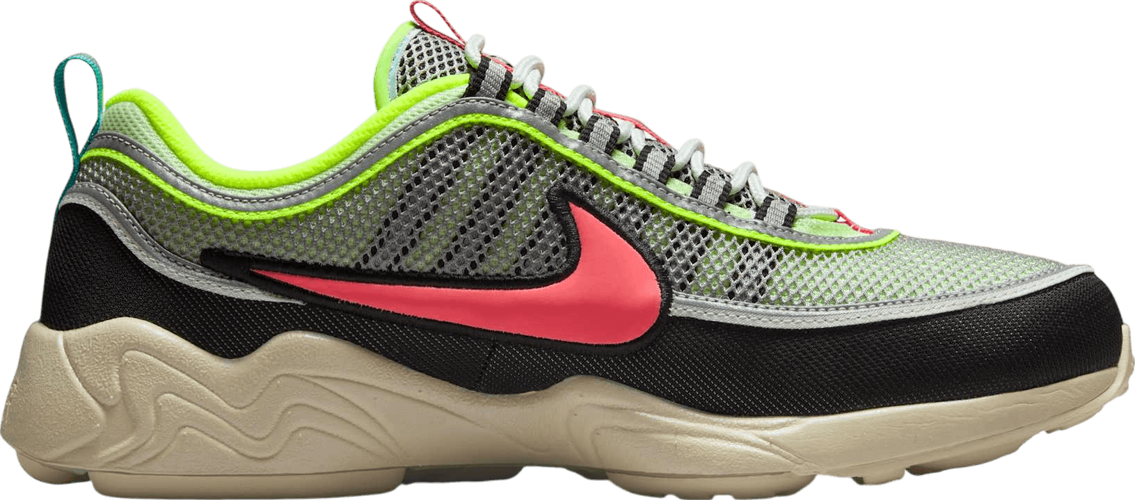 Nike Air Zoom Spiridon Barely Volt
