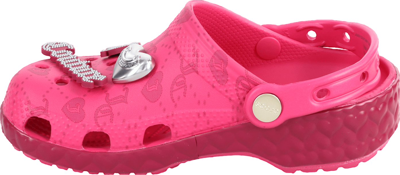 Juicy x Crocs Classic Clog Pink (W)