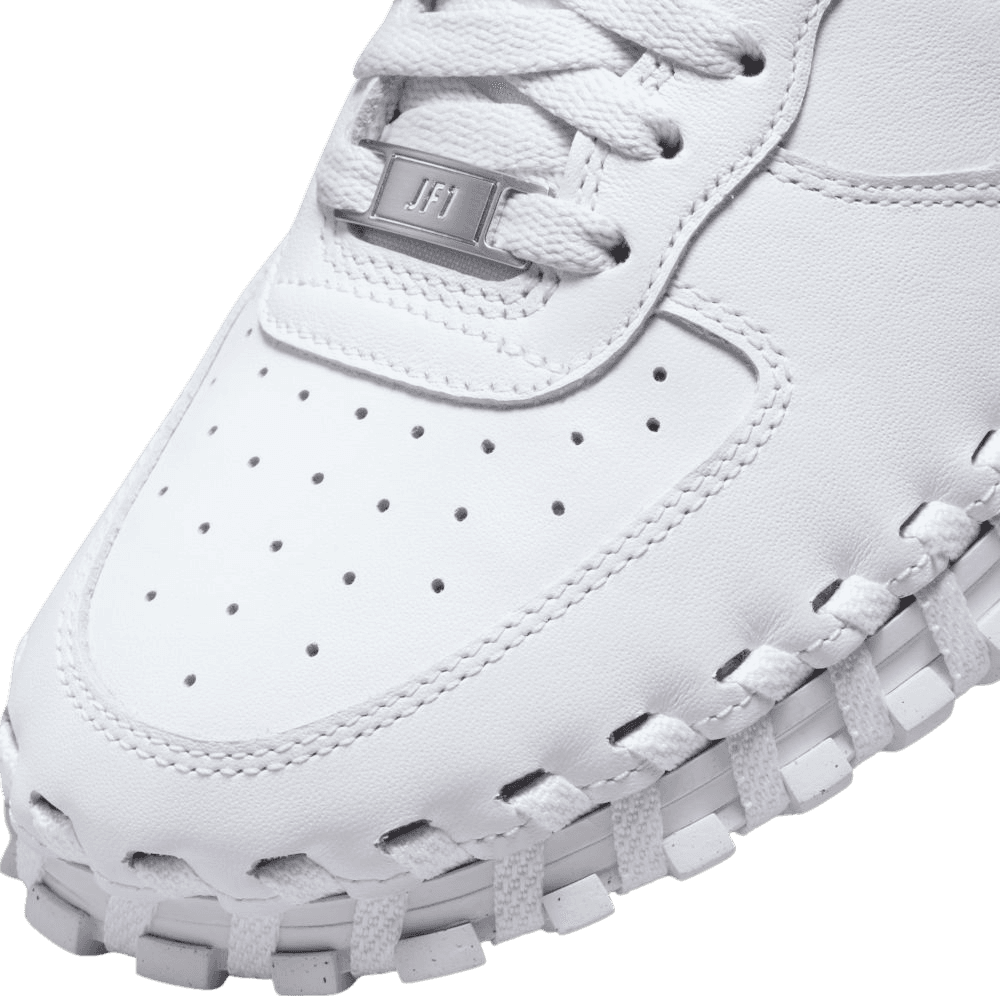 Nike J Force 1 Low LX Jacquemus White (W)