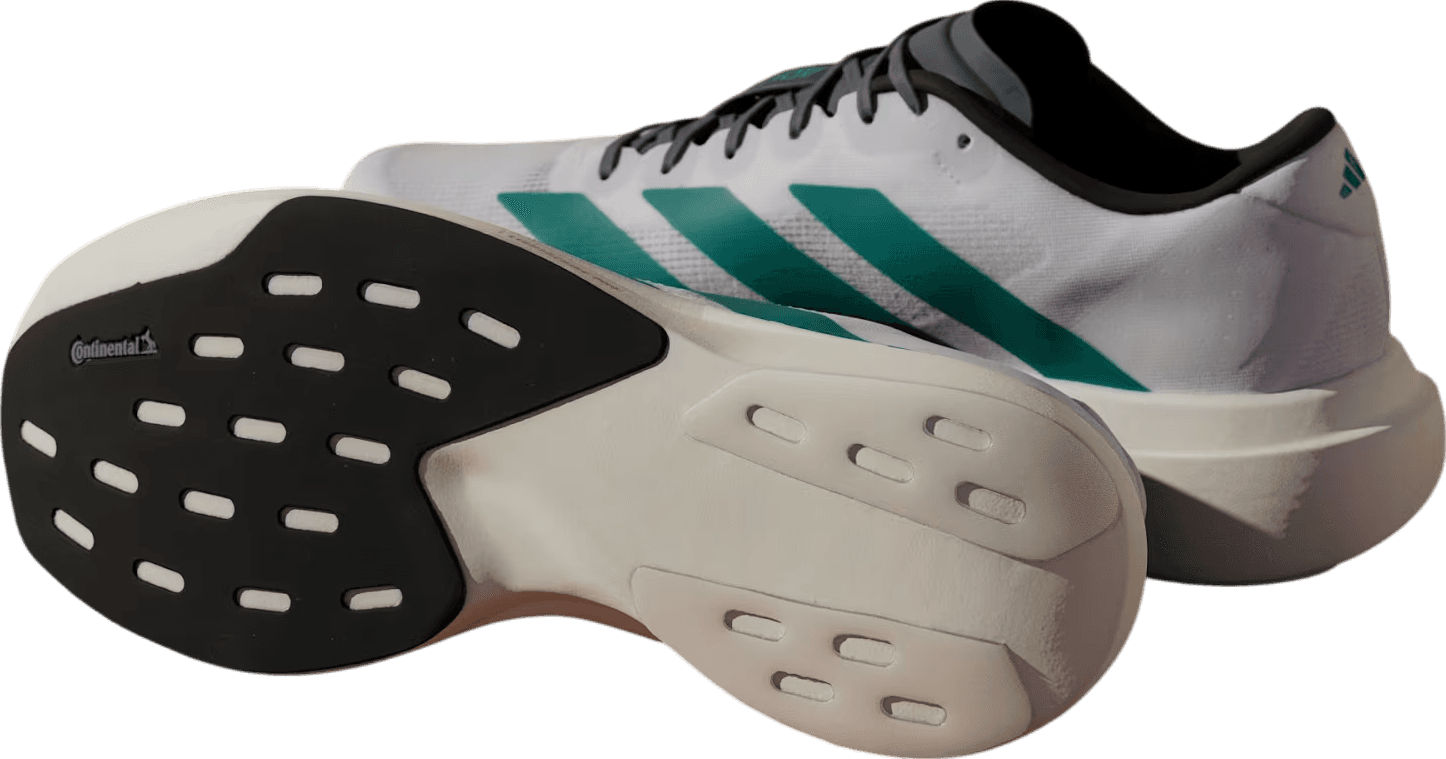 Adidas Adizero EVO SL White/Pure Teal (M)