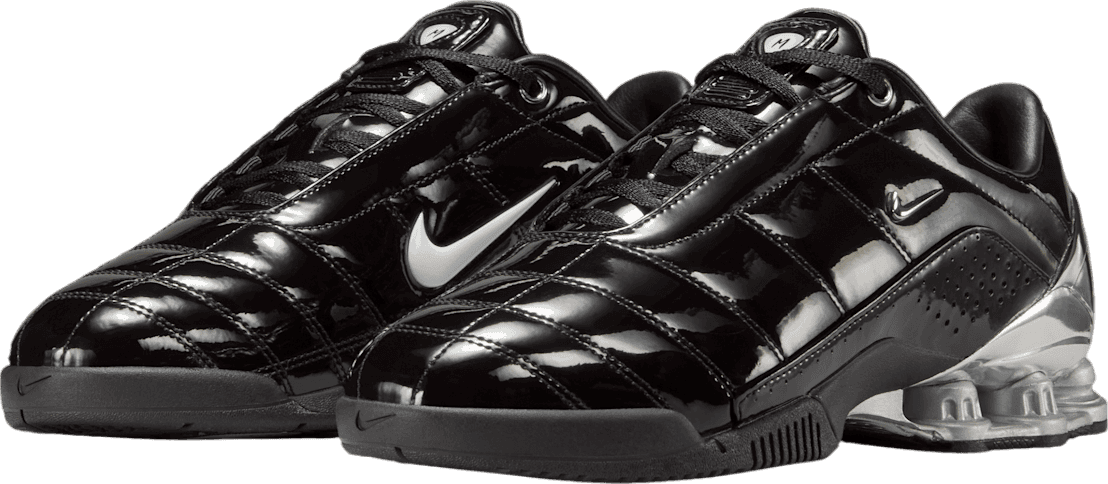 Nike Total 90 Shox Magia Black/Metallic Silver (W)