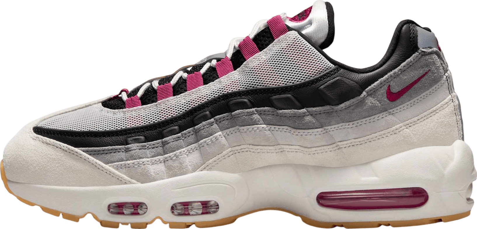 Nike Air Max 95 SB Summit White/Cactus Flower