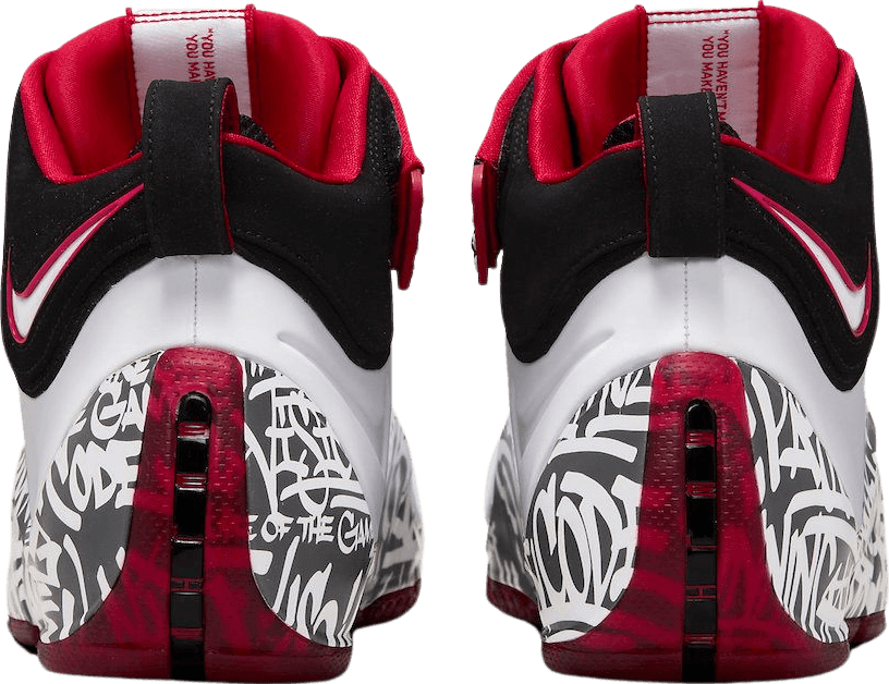 Nike LeBron 4 Graffiti (2023)
