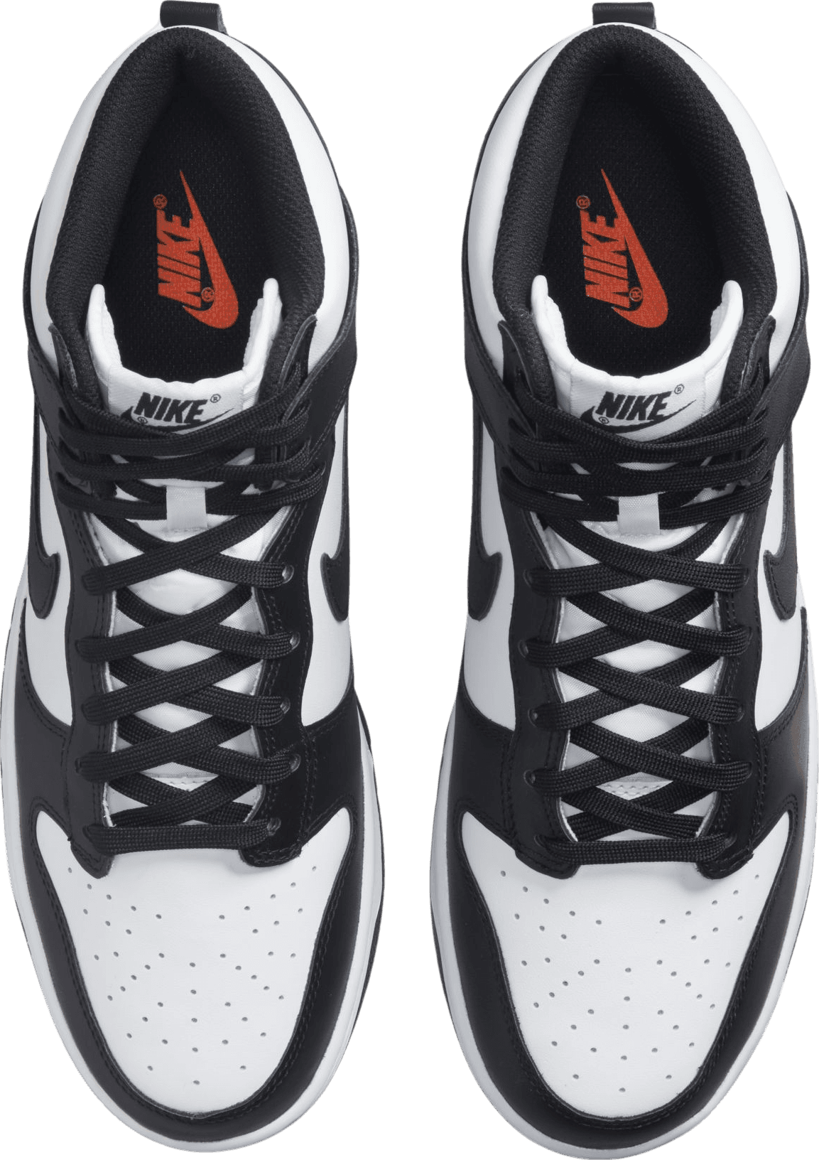 Nike Dunk High Panda Black/White
