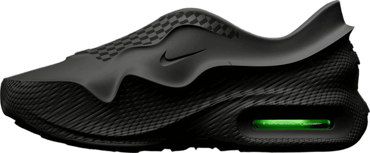 Nike Air Max 1000 Black