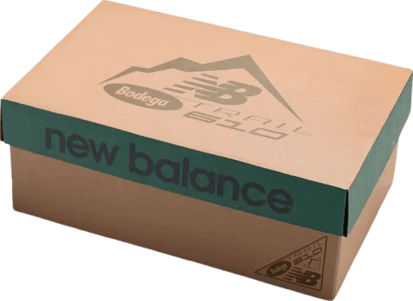 New Balance 610 Bodega The Trail Less Taken