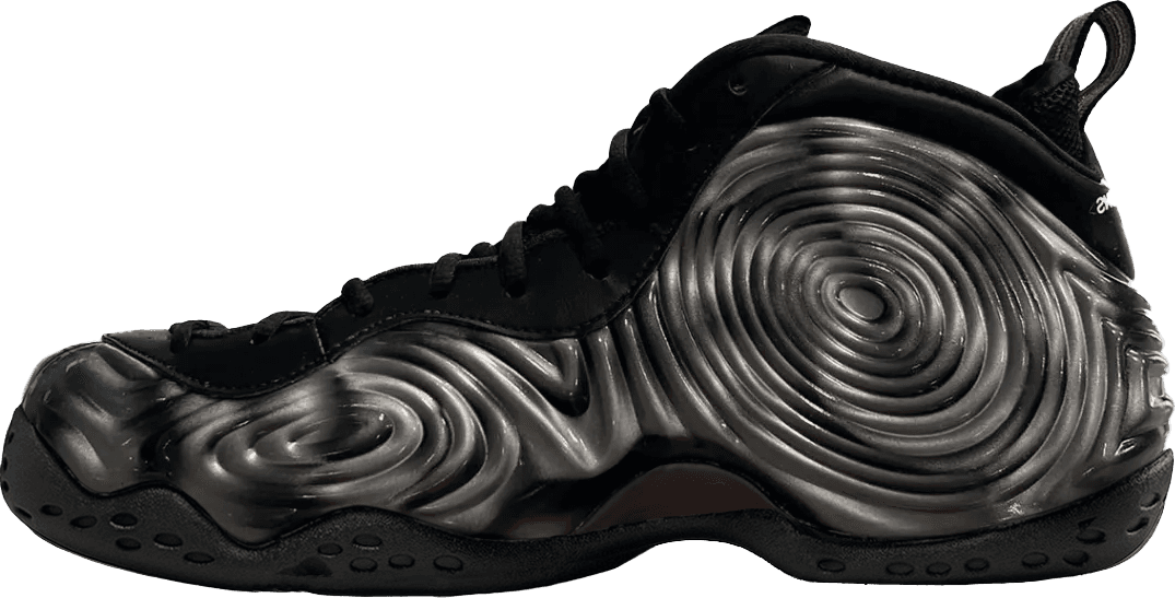 Nike Air Foamposite One Comme des Garcons Homme Plus Olympic