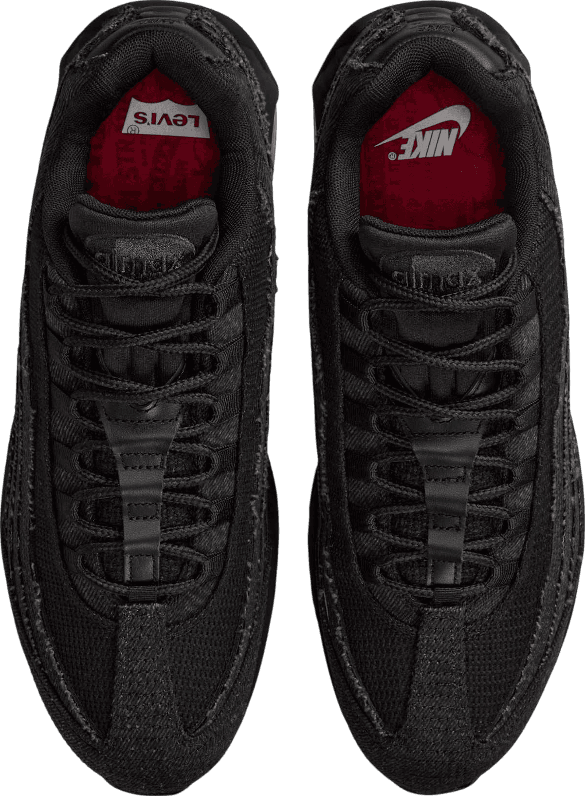 Levi’s x Nike Air Max 95 Black