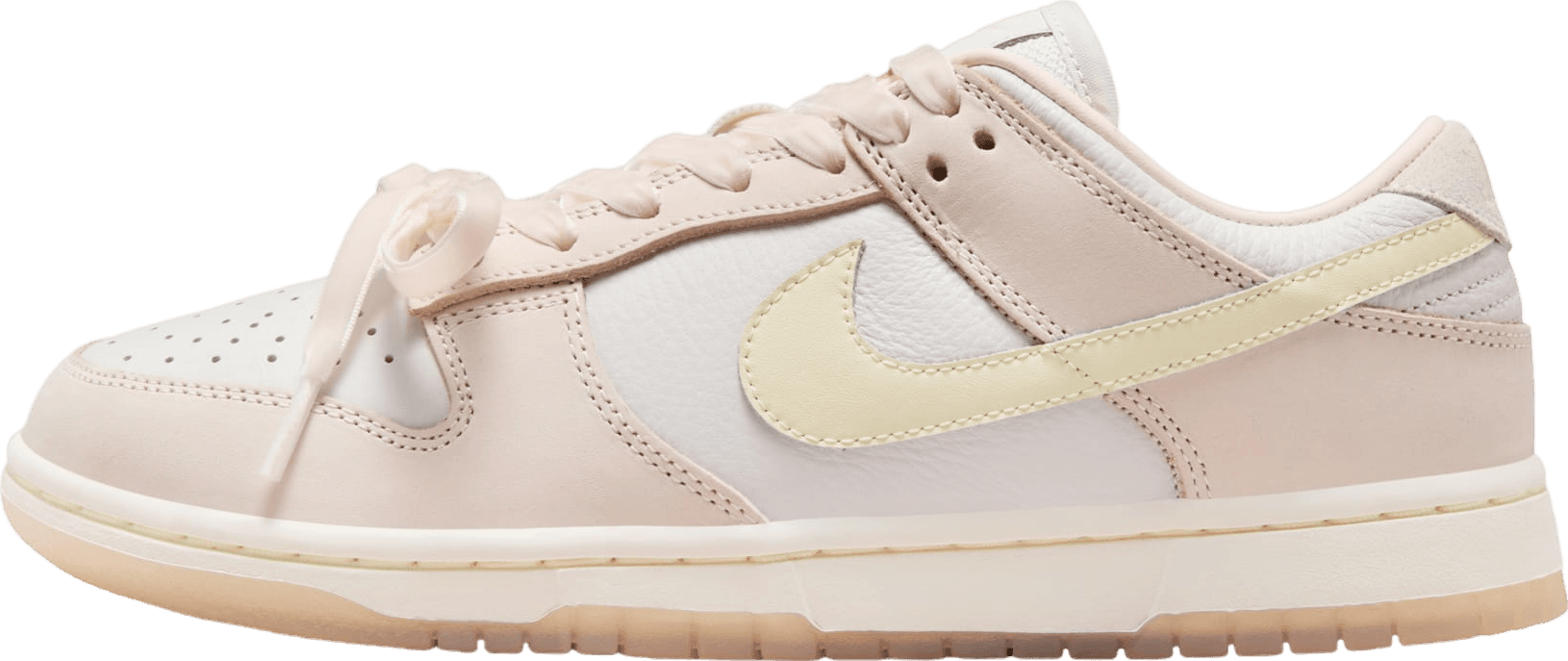 Nike Dunk Low Premium Light Soft Pink (W)