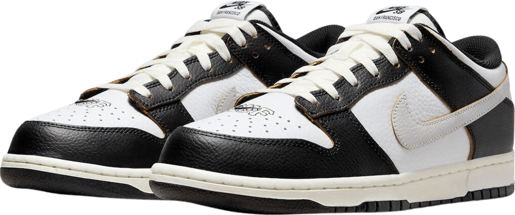 Nike SB Dunk Low HUF San Francisco