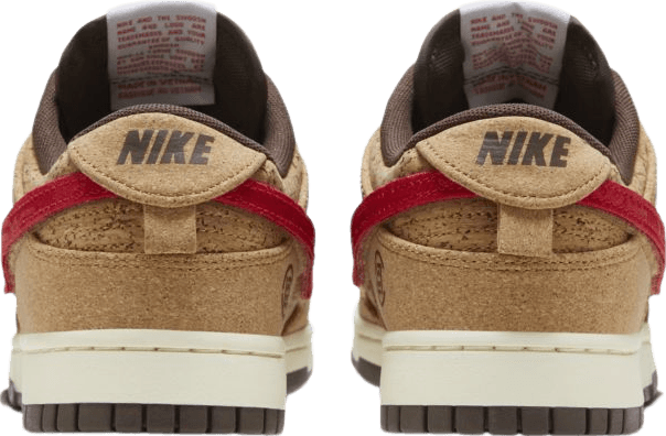 Nike Dunk Low Clot Cork Dunk