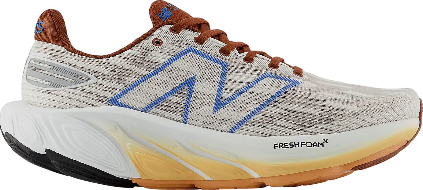 New Balance Fresh Foam x Balos White/Relic Brown