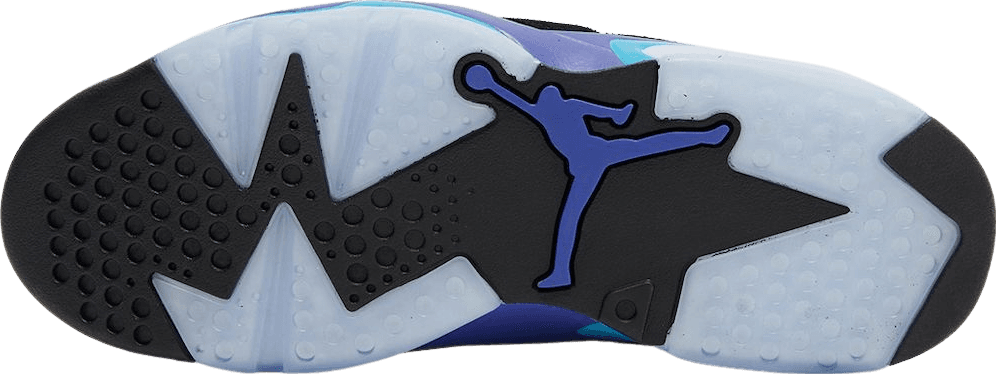 Air Jordan 6 Aqua