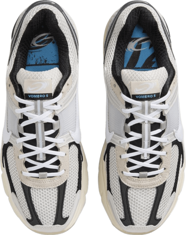 Nike Zoom Vomero 5 Light Bone/Black