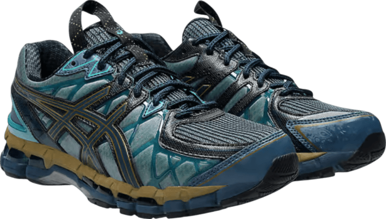 Asics UB10-S Gel Kayano 20 Indigo/Sea Glass