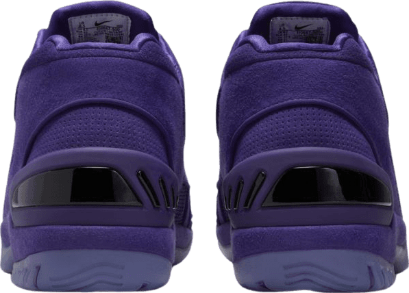 Nike Air Zoom Generation Court Purple Suede