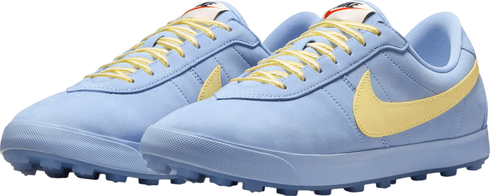 Nike Astro Grabber Aluminum/Soft Yellow