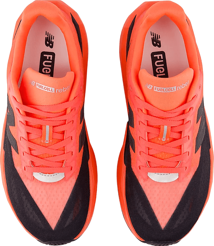 New Balance FuelCell Rebel v5 Urgent Red