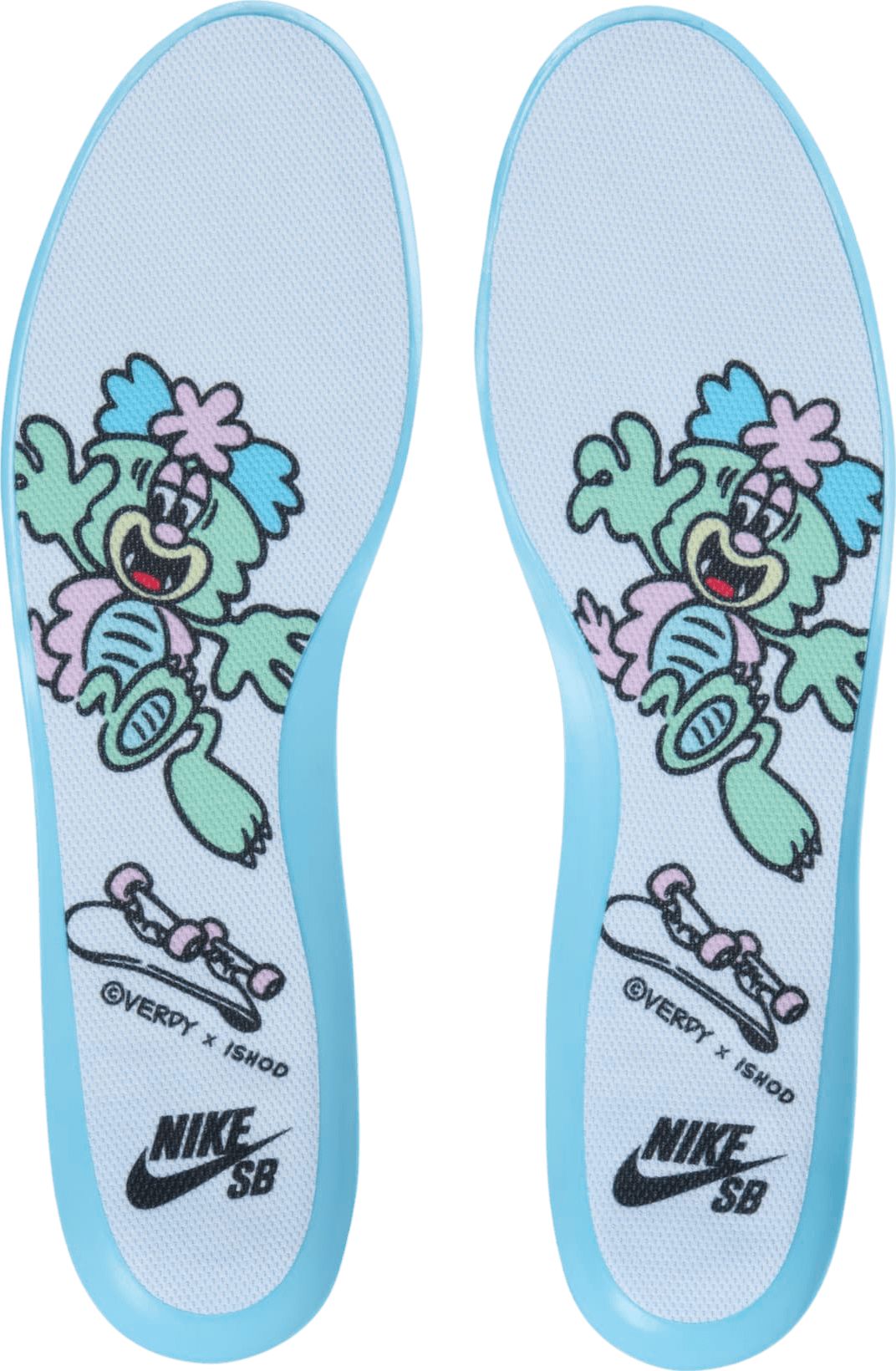 Verdy x Nike SB Air Max Ishod Visty