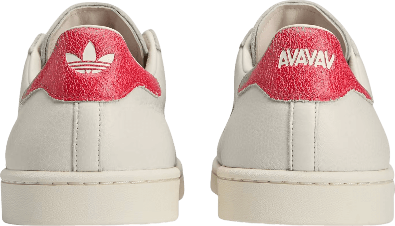 Avavav x Adidas Superstar Crystal White (W)