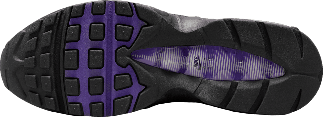 Nike Air Max 95 Grape Camo