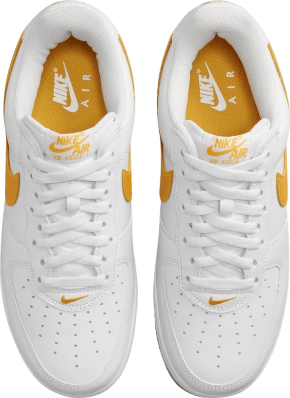 Nike Air Force 1 Low University Gold
