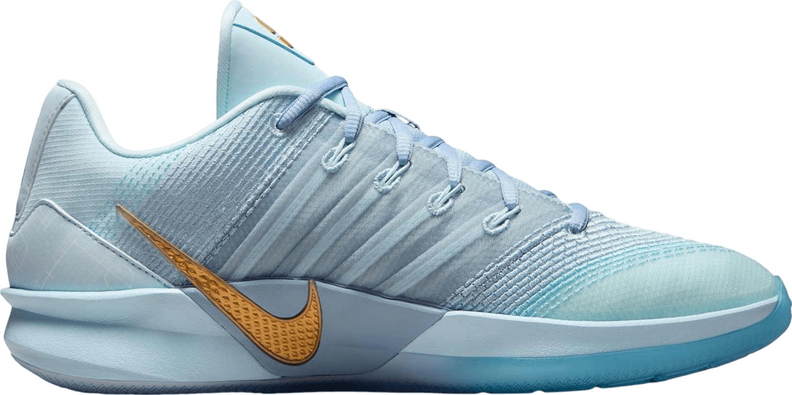 Nike Sabrina 3 Blueprint Glacier Blue/Light Armory Blue