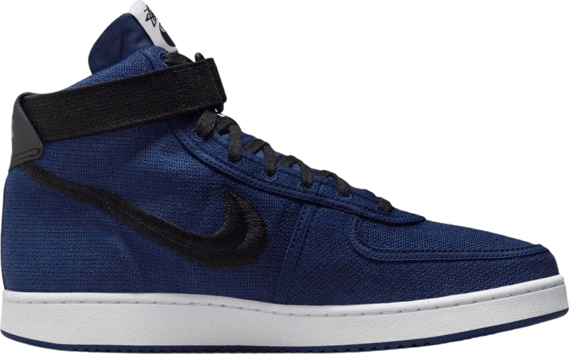 Nike Vandal High Stüssy Deep Royal Blue