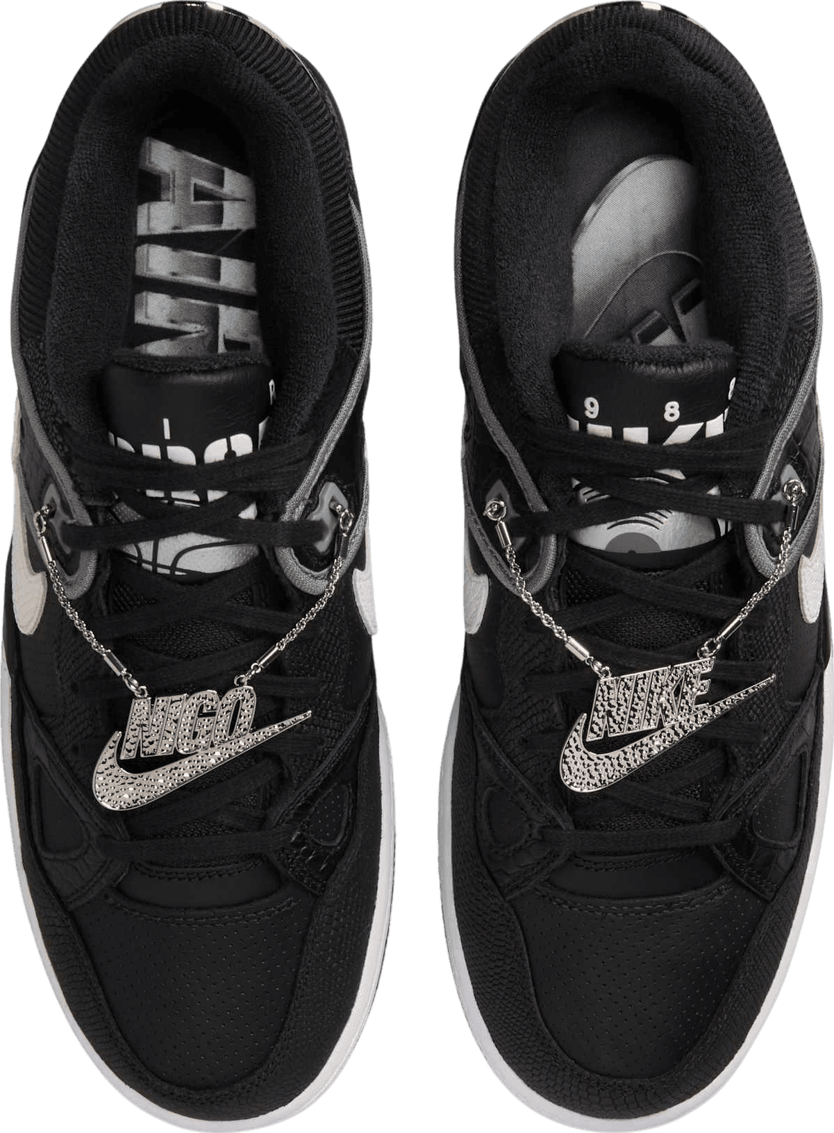 Nigo x Nike Air Force 3 Low