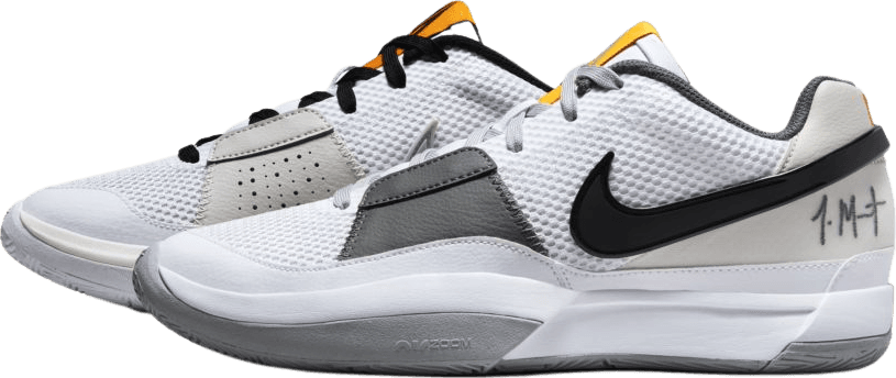 Nike Ja 1 Light Smoke Grey