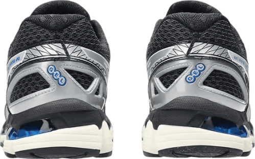 Asics Gel-Kayano 20 Black/Pure Silver