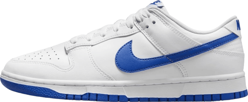 Nike Dunk Low Hyper Royal