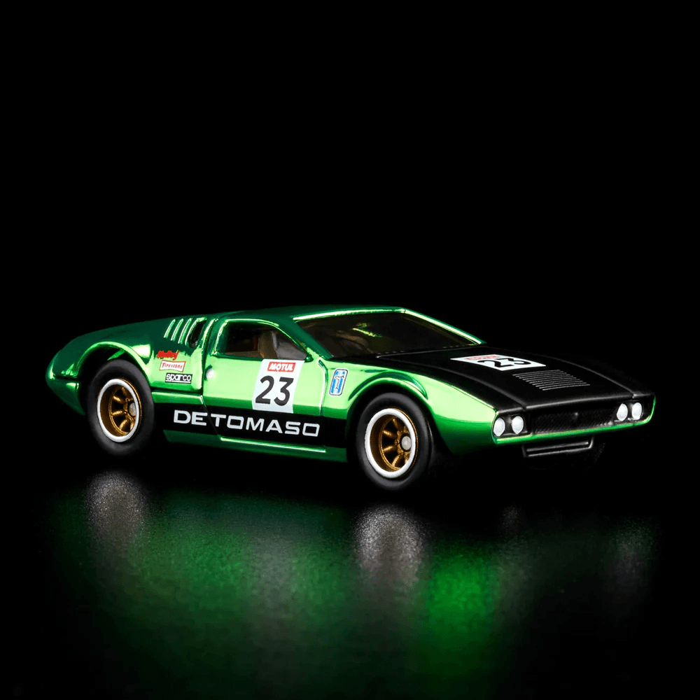 Hot Wheels RLC 1971 De Tomaso Mangusta