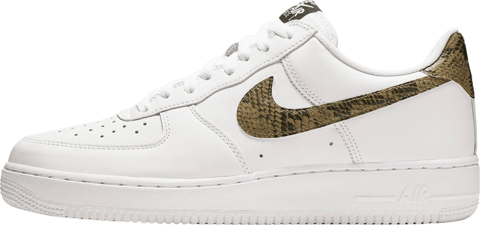 Nike Air Force 1 Low Retro Ivory Snake (2024)