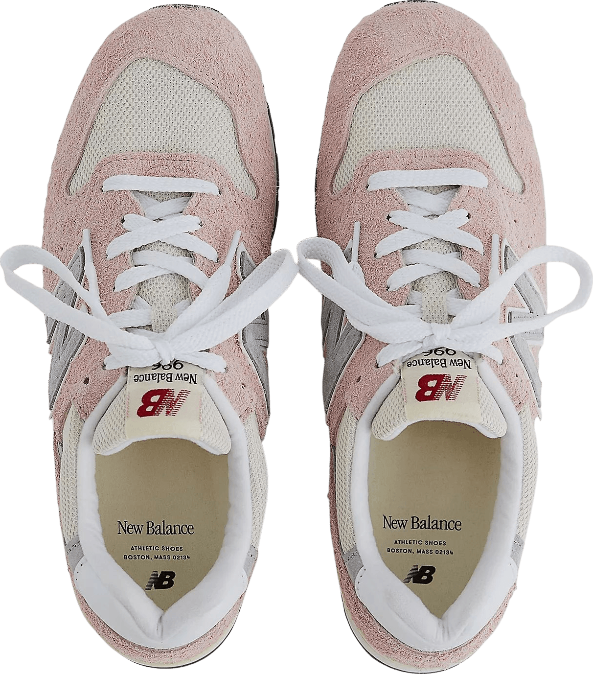 New Balance 996 MiUSA Pink Haze