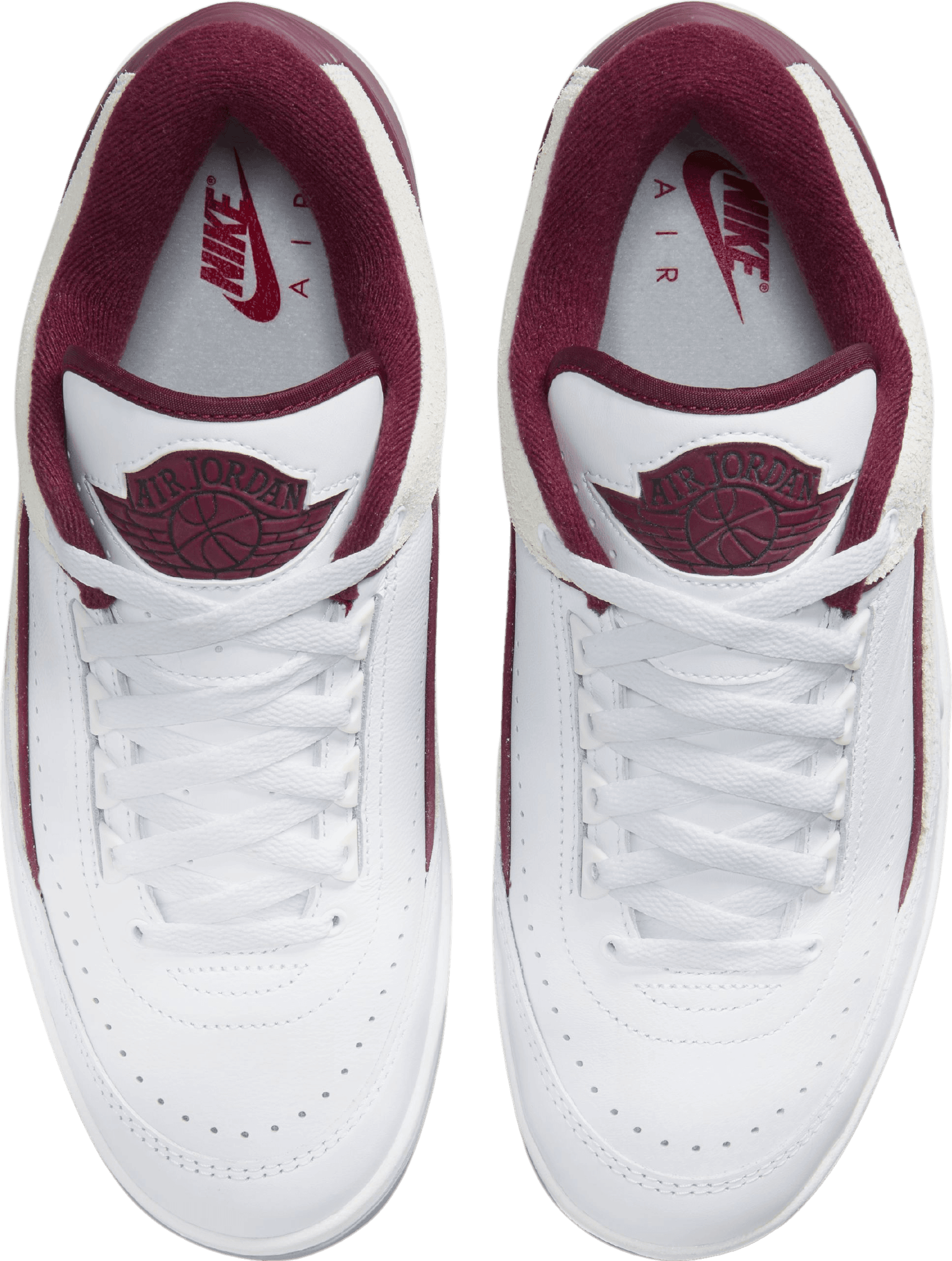 Air Jordan 2 Low Cherrywood
