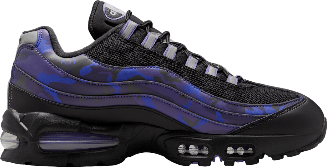 Nike Air Max 95 Grape Camo