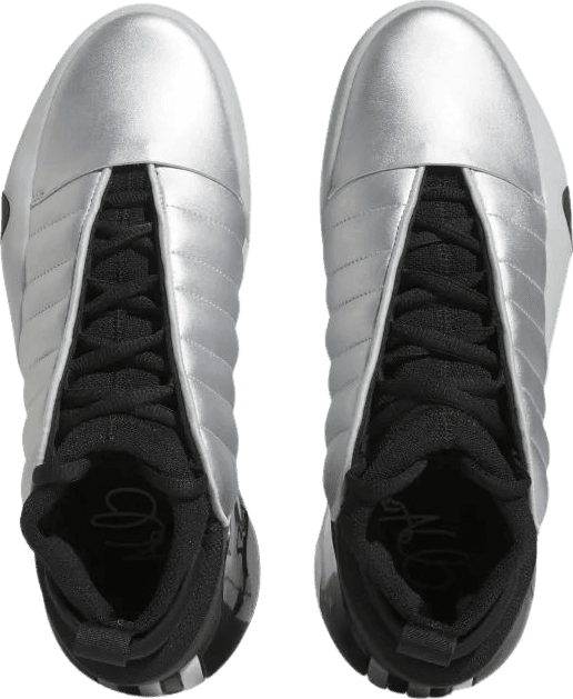 adidas Harden Vol. 7 Silver Metallic
