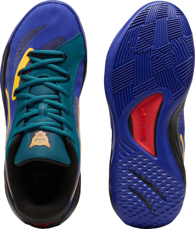 Puma All-Pro NITRO™ Crowd Craze Basketball Shoes