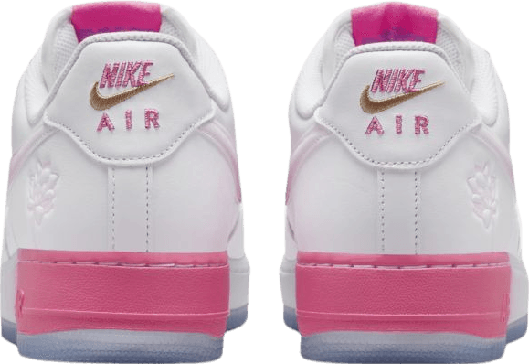 Nike Air Force 1 Low Gold Mountain White/Lotus Pink