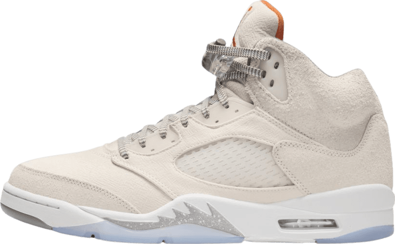 Air Jordan 5 Craft Light Orewood Brown