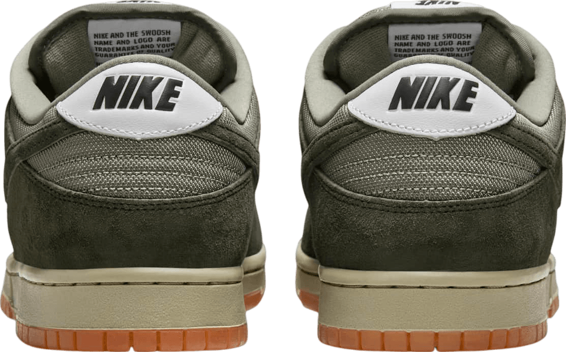 Nike SB Dunk Low Pro B Sequoia