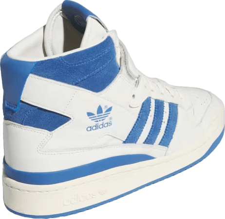 Adidas Forum 84 HI White/Royal