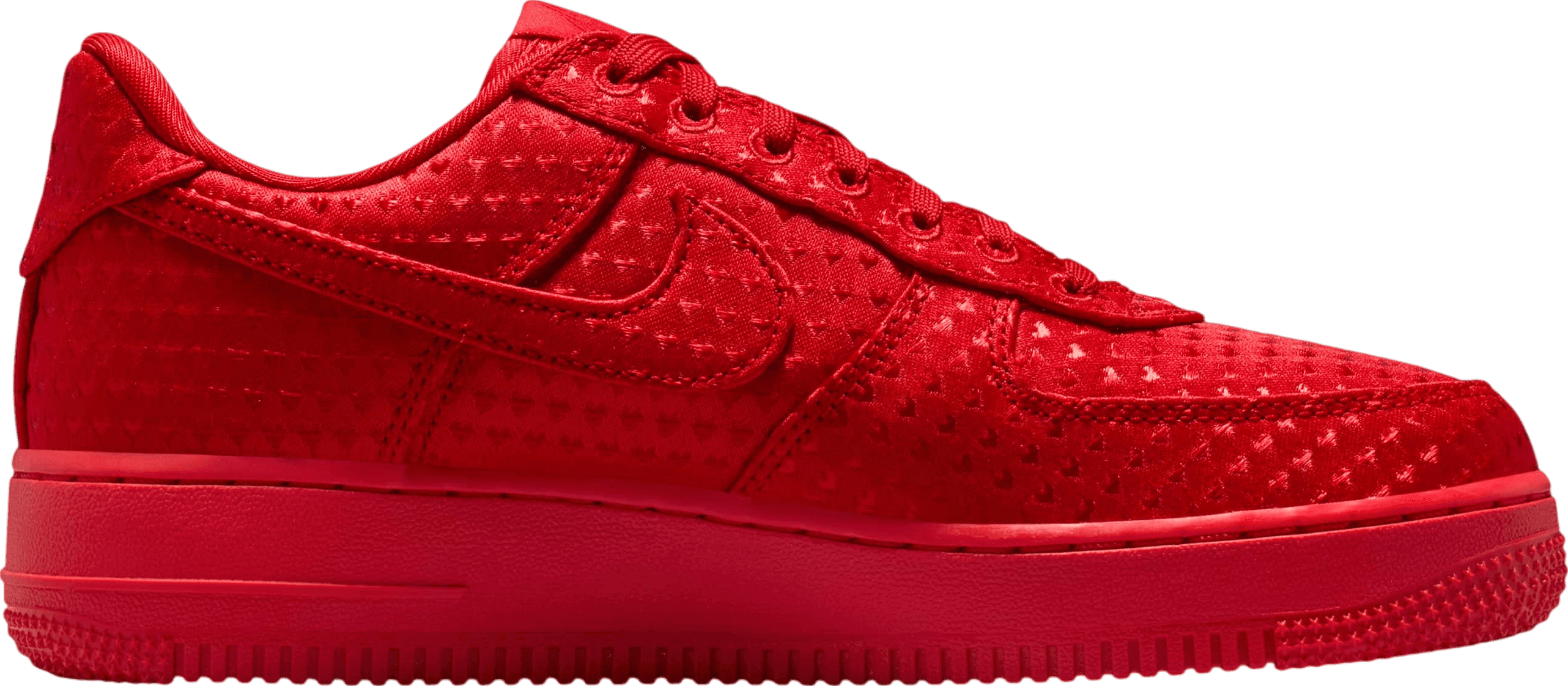 Nike Air Force 1 Low Valentine's Day University Red (2026)