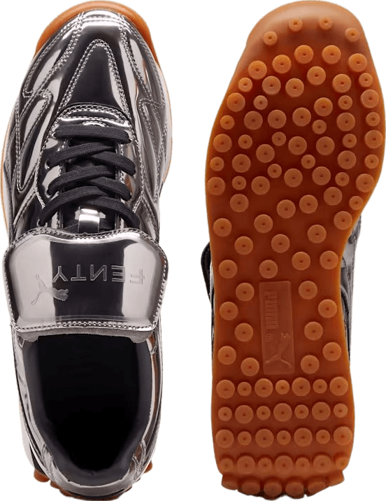 Puma Avanti C Fenty Aged Silver