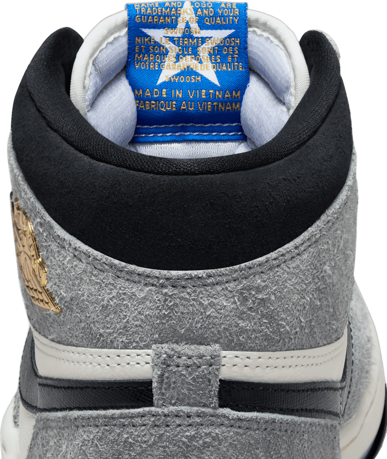 Air Jordan 1 High All-Star Cool Grey