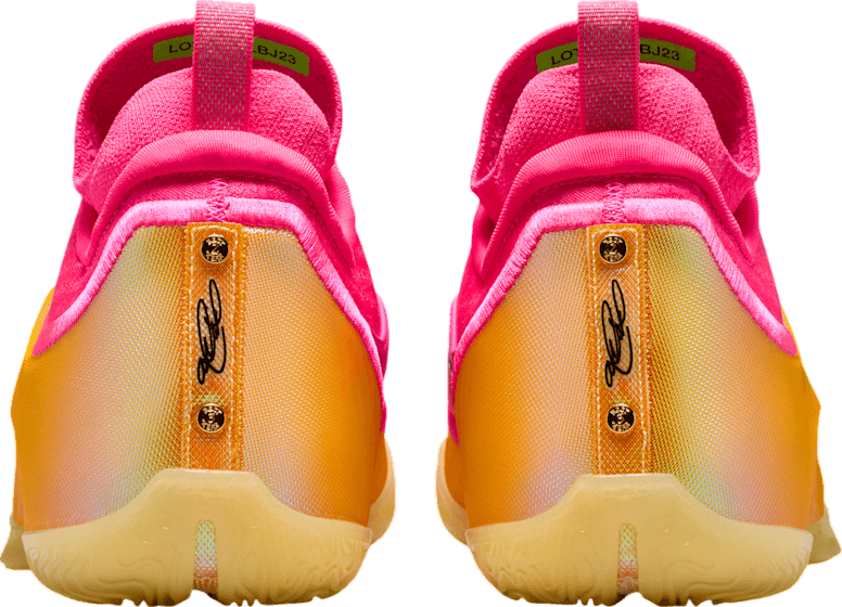 Nike LeBron 23 Elite Good Intentions Hyper Pink