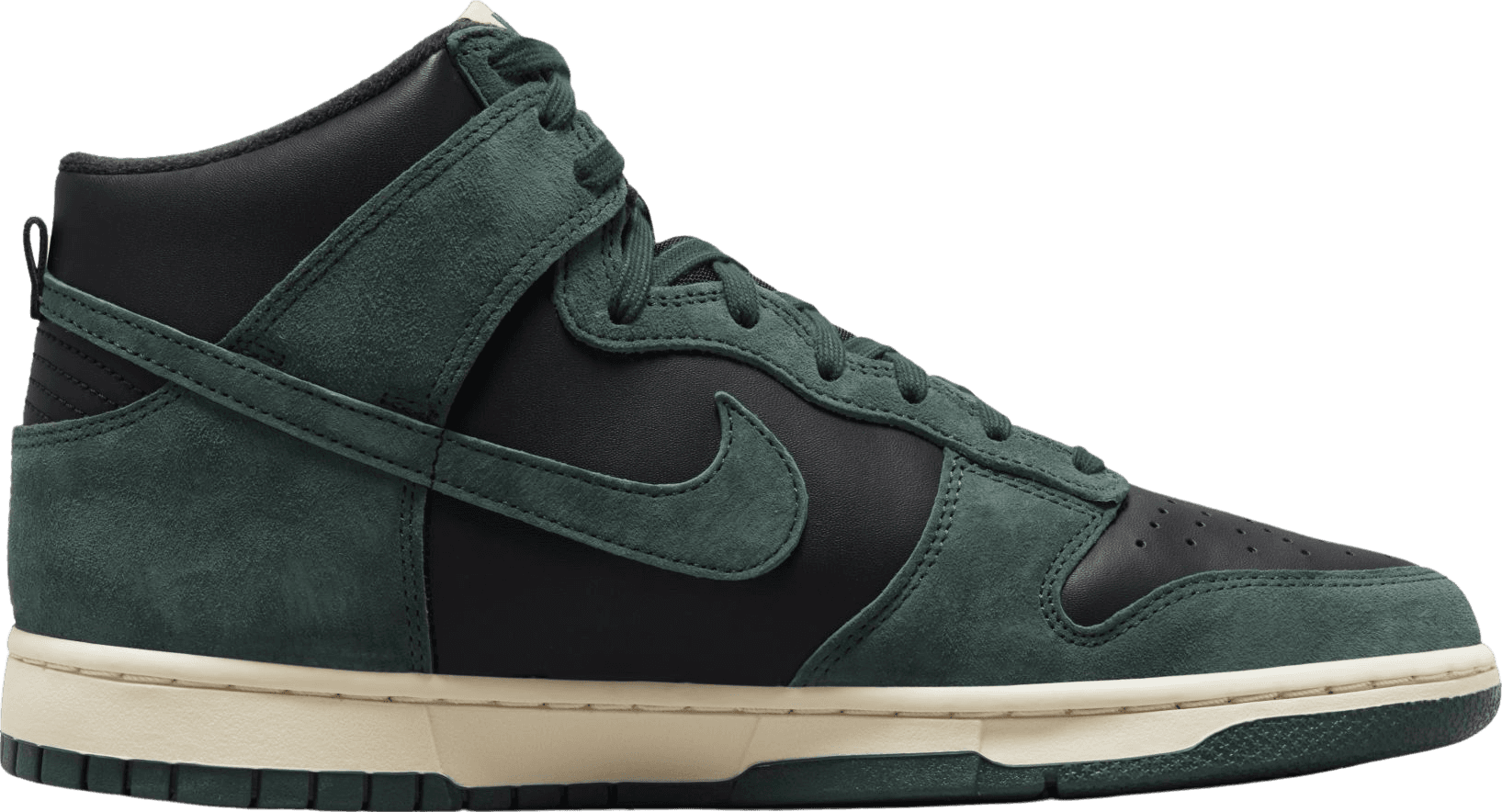 Nike Dunk High Faded Spruce