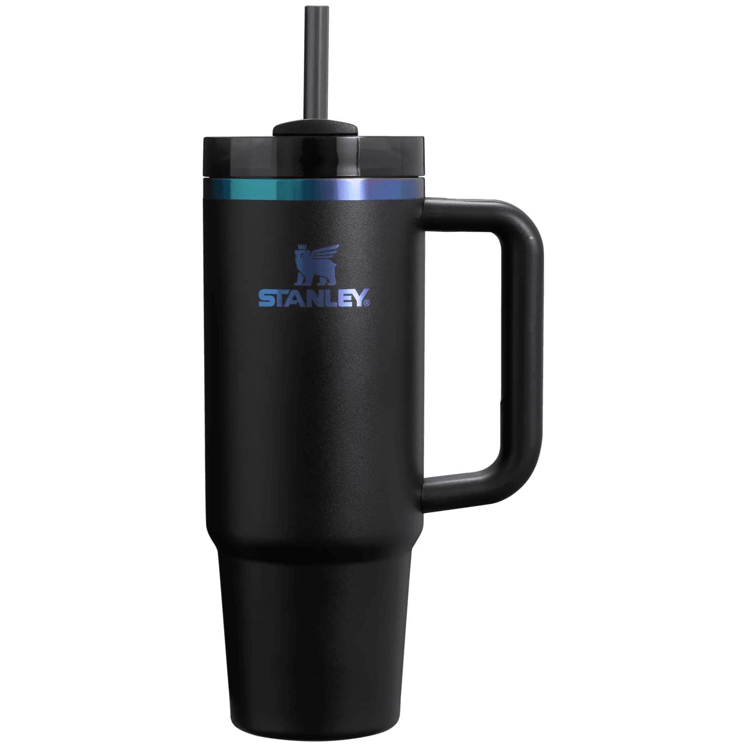 Stanley Quencher H2.0 Flowstate Tumbler 30 OZ The Black Chroma